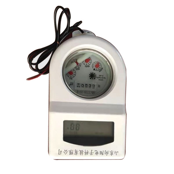 遠(yuǎn)傳型預(yù)付費(fèi)水表(GPRS遠(yuǎn)程控制、集中刷卡型)
